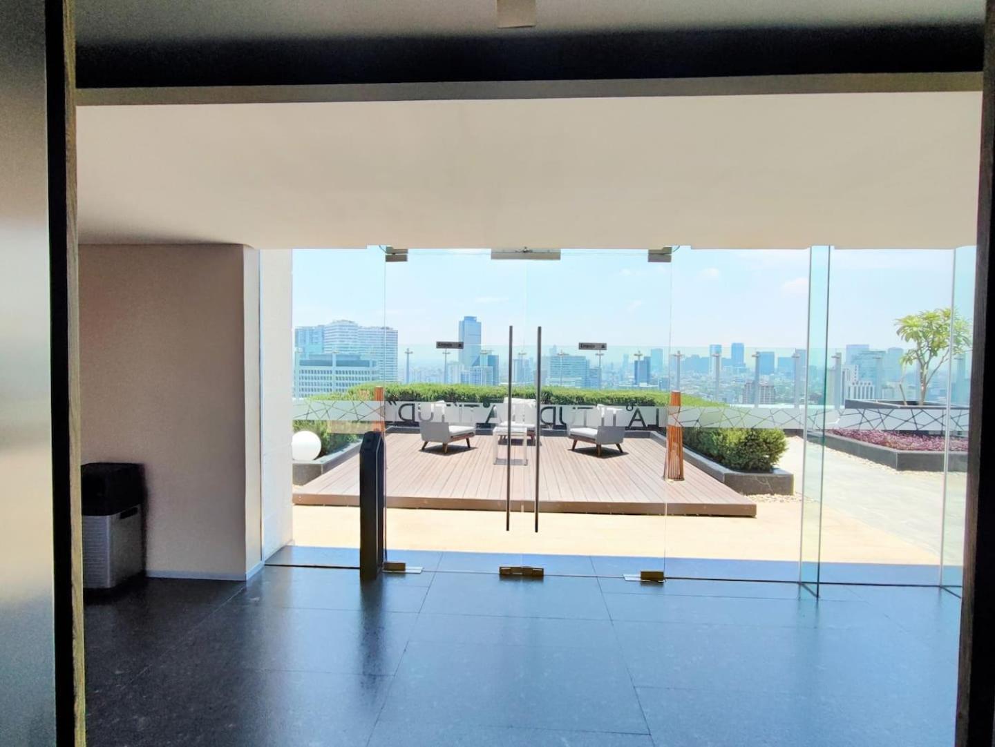Apartamento Luxurious High-rise Hs Wifi, Amazing Views *