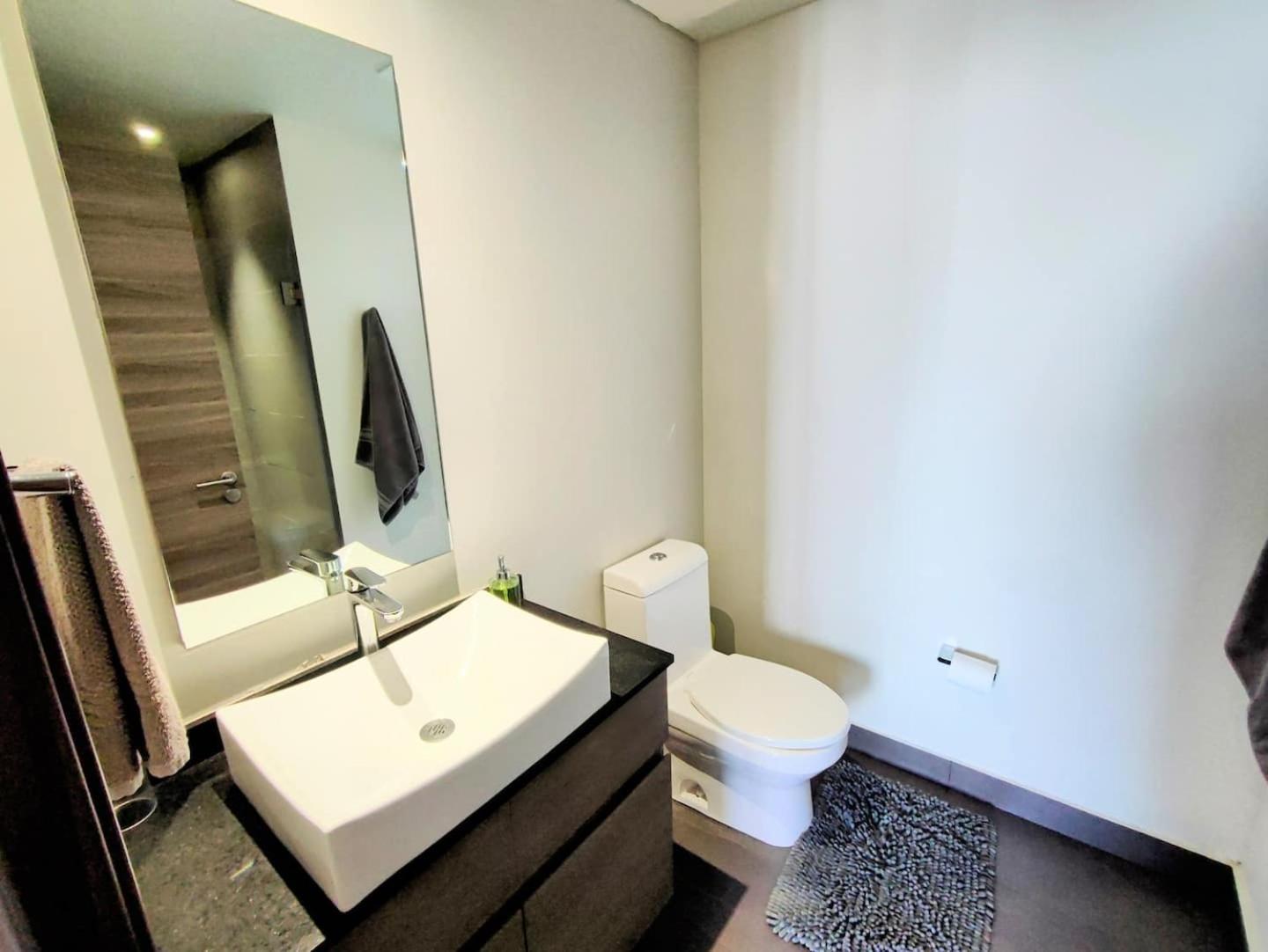 Luxurious High-rise Hs Wifi, Amazing Views * México DF