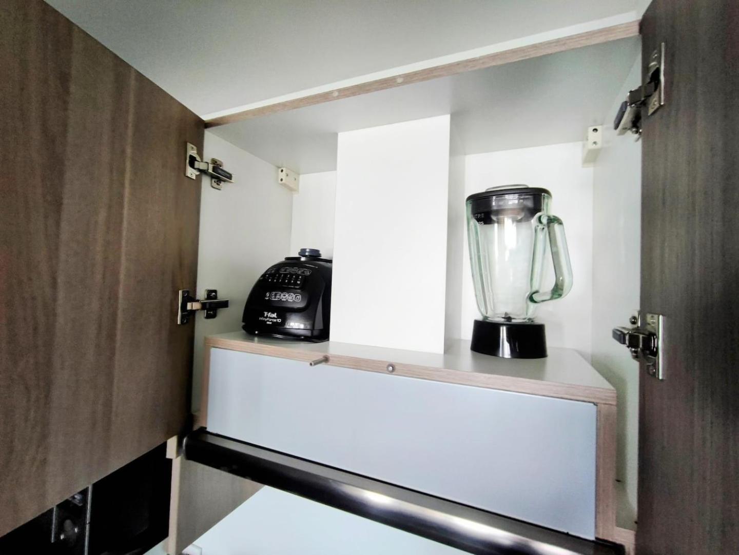 Luxurious High-rise Hs Wifi, Amazing Views Apartamento
