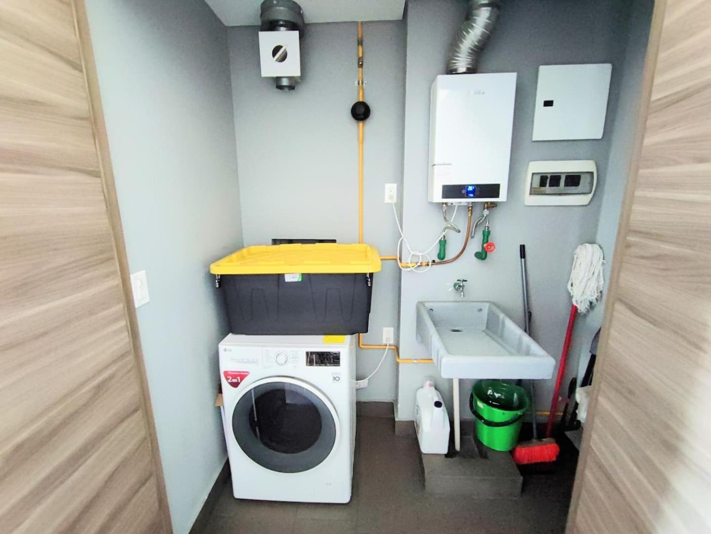 Apartamento Luxurious High-rise Hs Wifi, Amazing Views