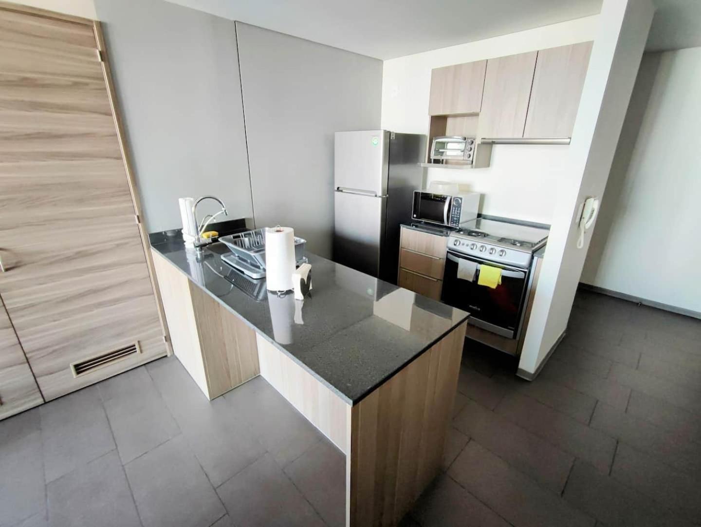 Apartamento Luxurious High-rise Hs Wifi, Amazing Views *