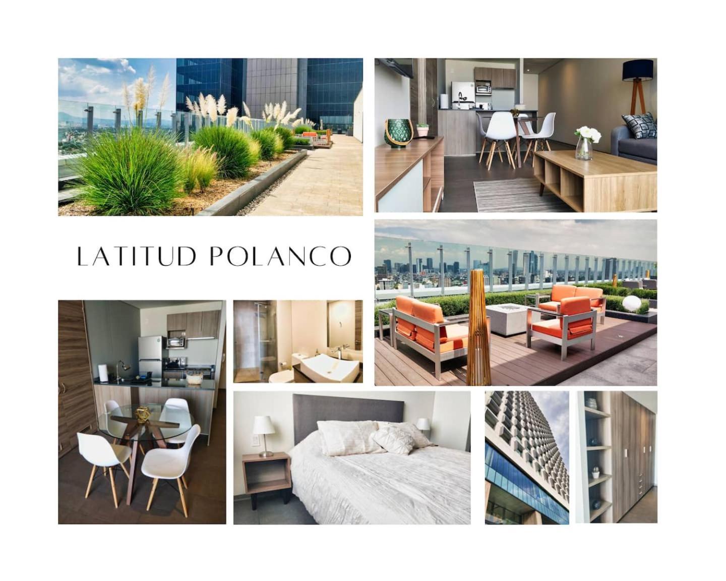 Luxurious High-rise Hs Wifi, Amazing Views Apartamento *