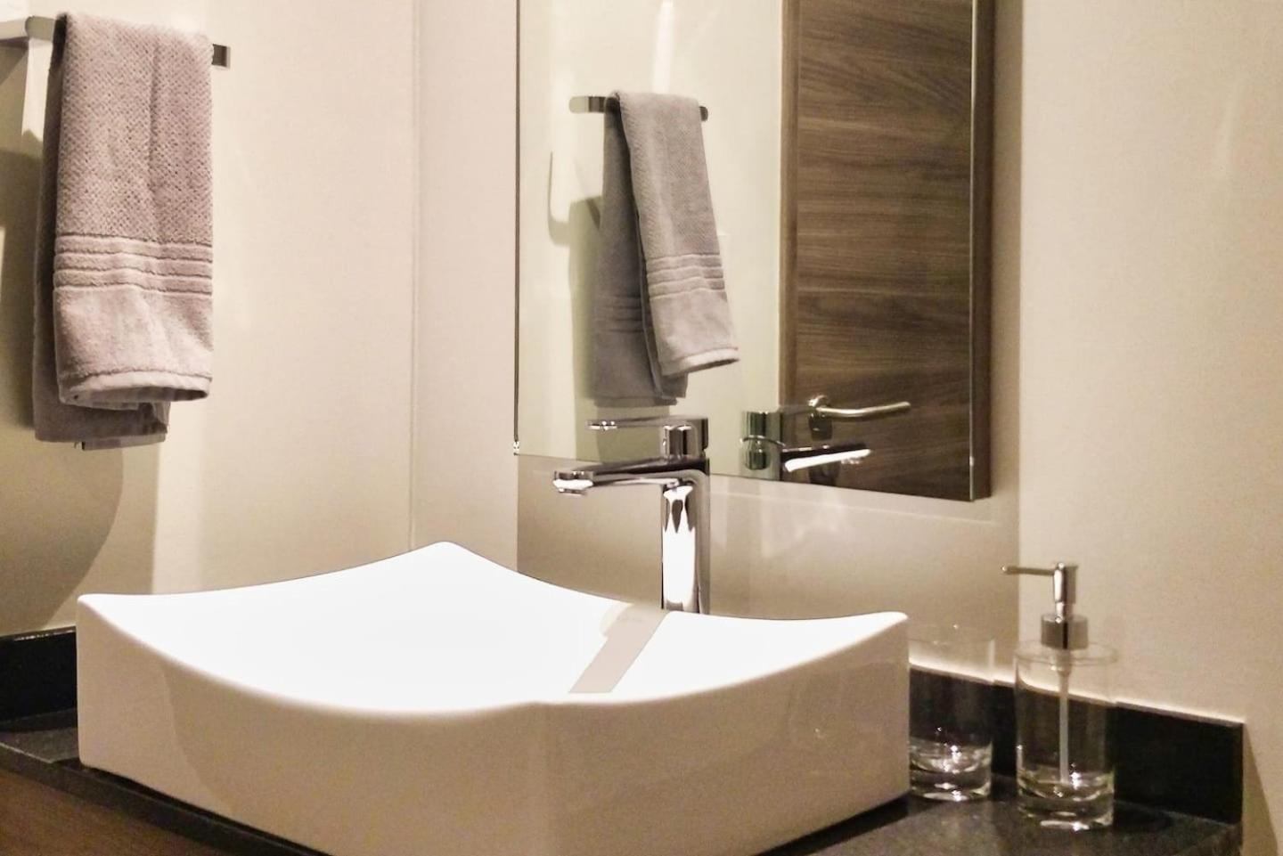 Luxurious High-rise Hs Wifi, Amazing Views * México DF