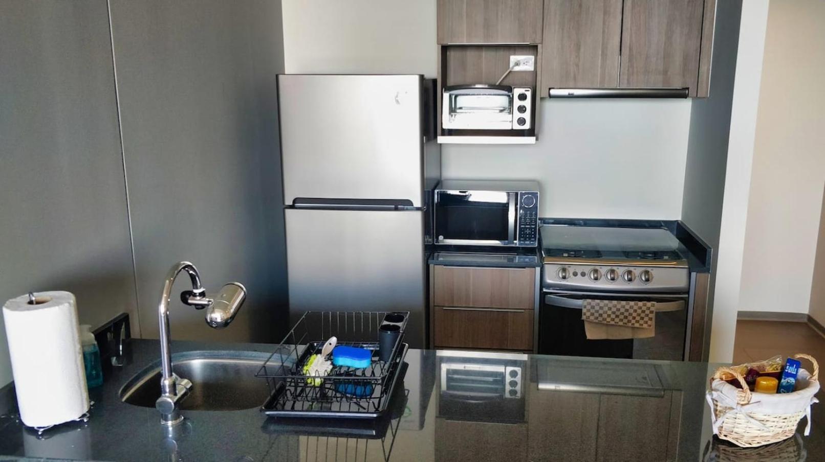 Luxurious High-rise Hs Wifi, Amazing Views Apartamento