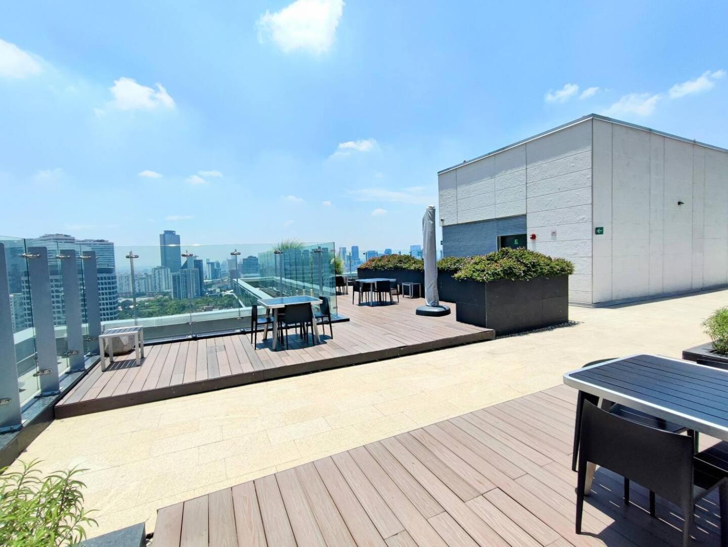 Apartamento Luxurious High-rise Hs Wifi, Amazing Views