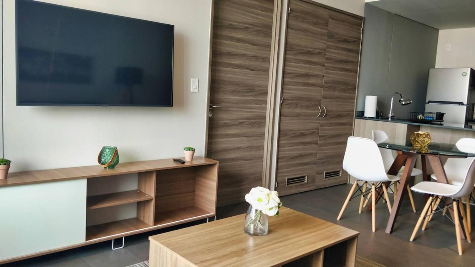 Apartamento Luxurious High-rise Hs Wifi, Amazing Views México DF