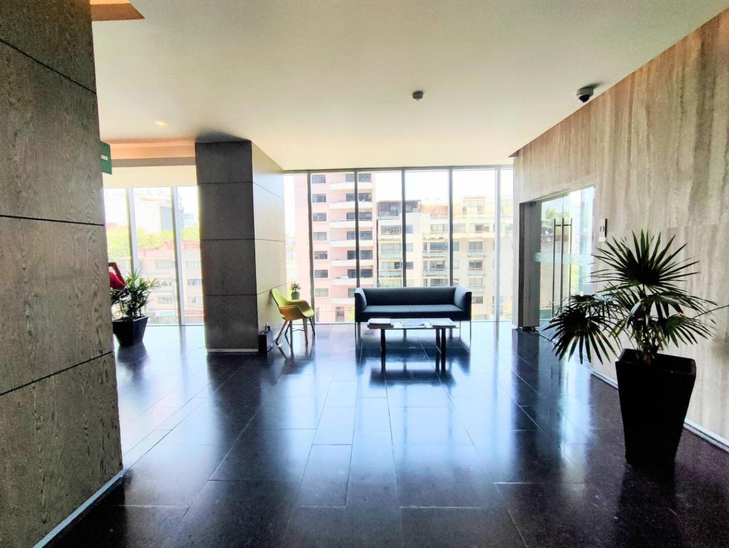 Luxurious High-rise Hs Wifi, Amazing Views México DF