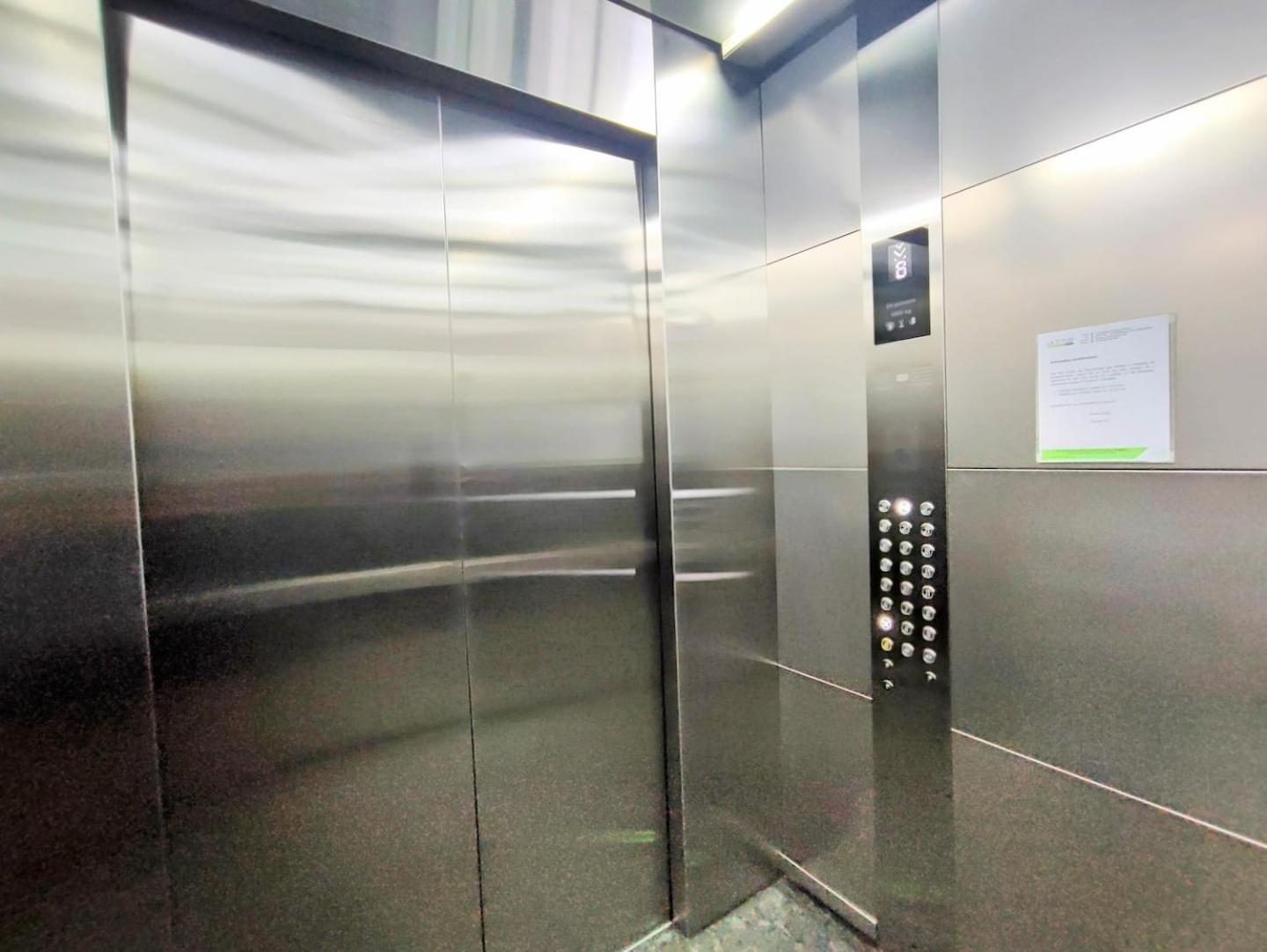 Apartamento Luxurious High-rise Hs Wifi, Amazing Views *