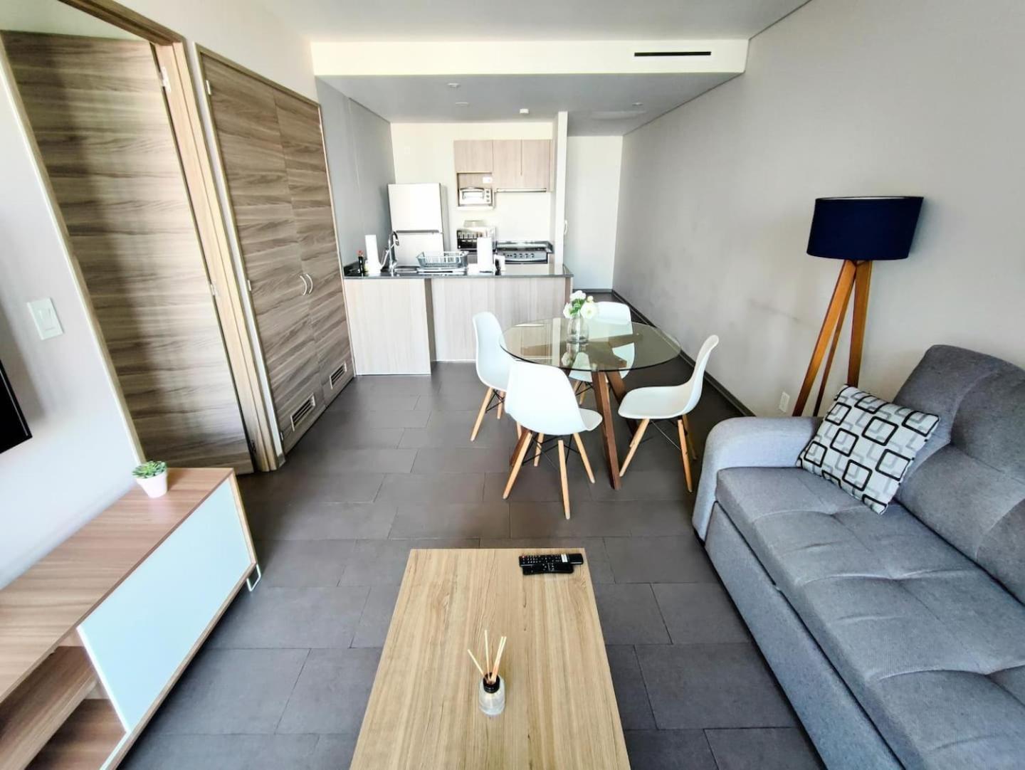 Luxurious High-rise Hs Wifi, Amazing Views * México DF