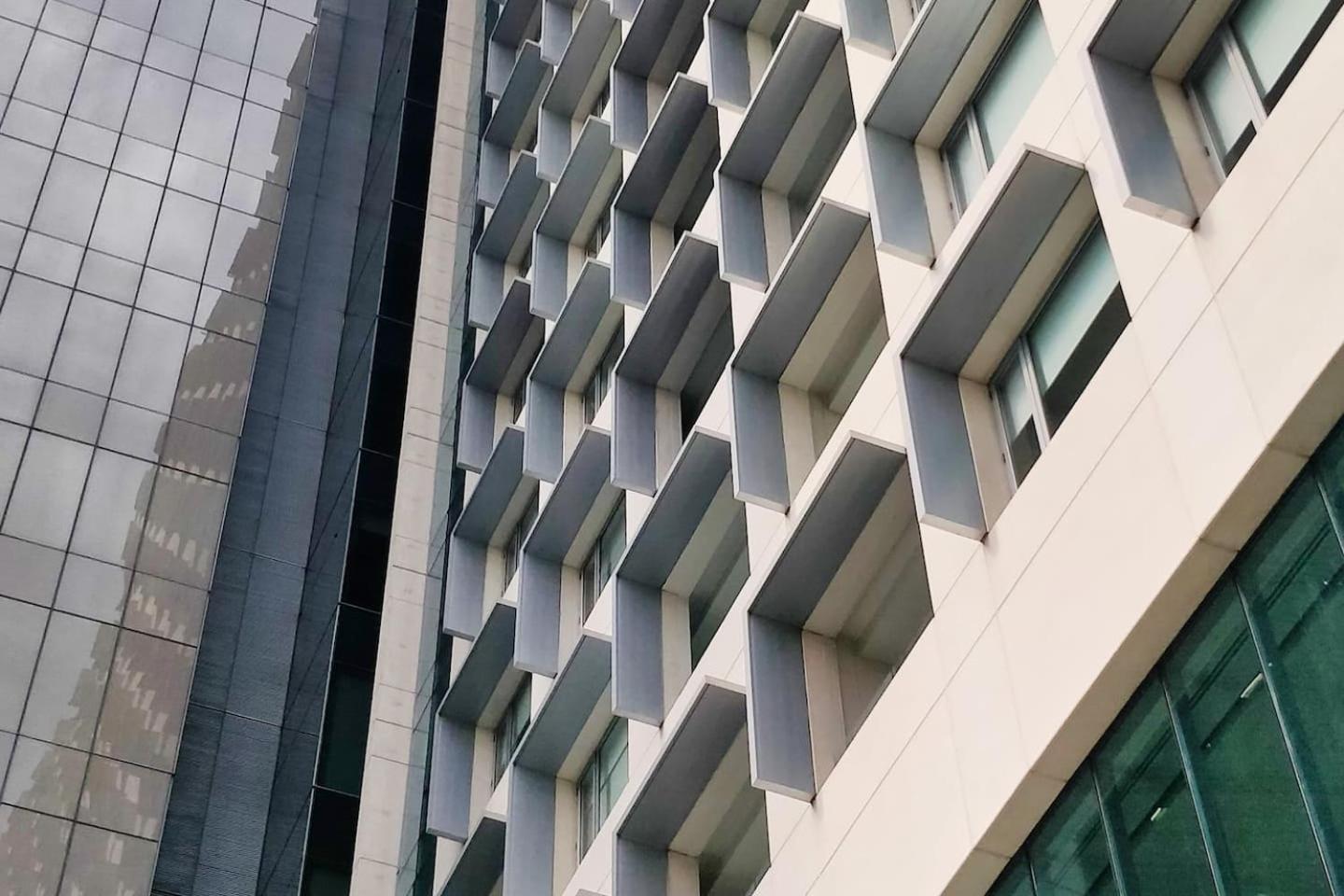 Luxurious High-rise Hs Wifi, Amazing Views Apartamento México DF