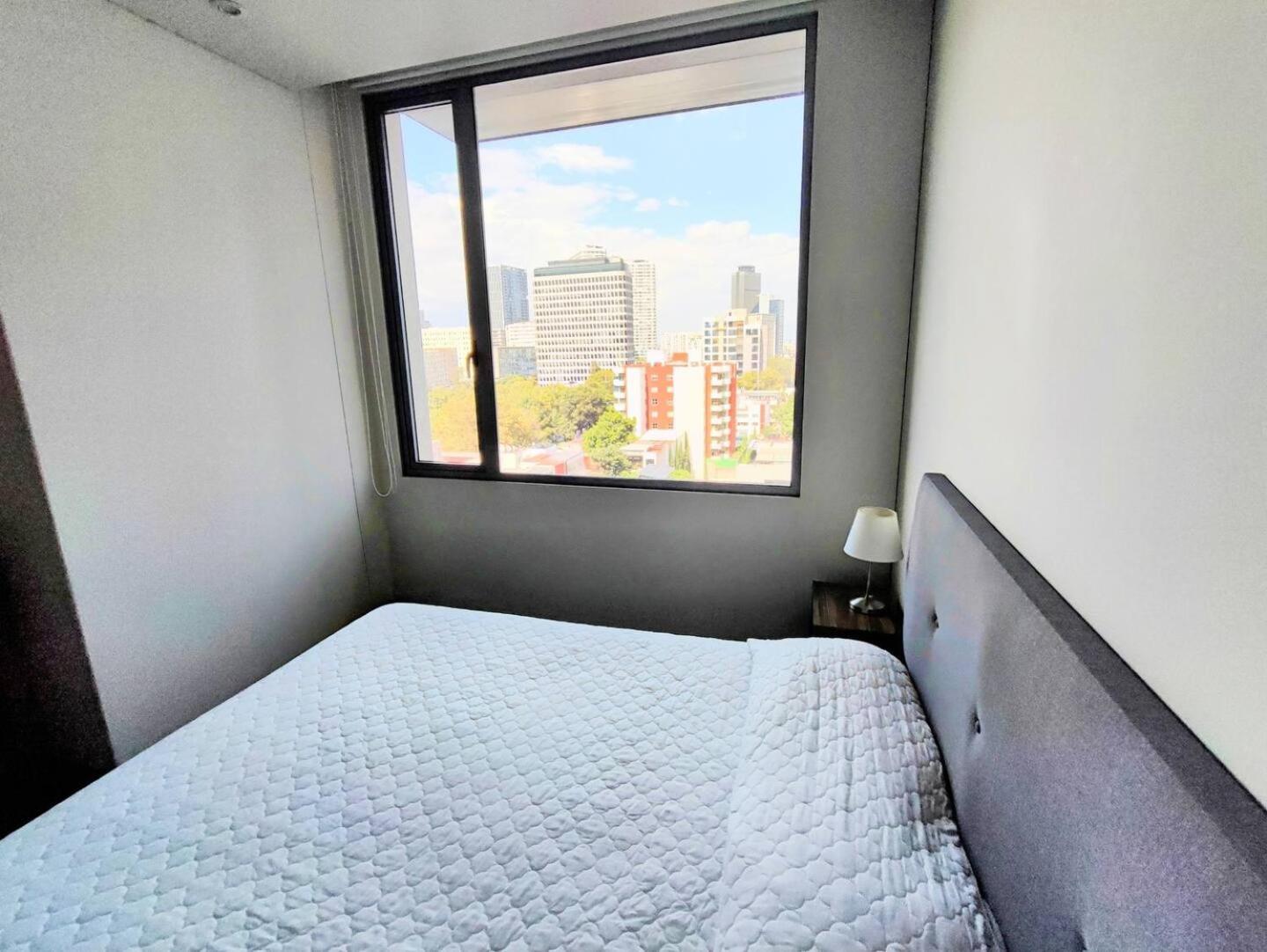Luxurious High-rise Hs Wifi, Amazing Views México DF