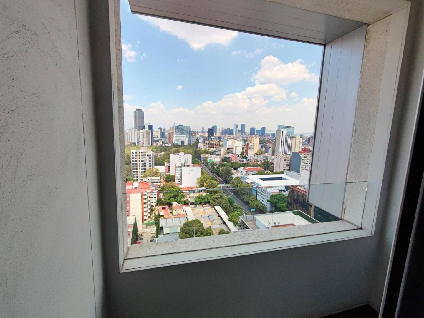 Apartamento Alluring Views, Luxuriously Appointed In Polanco