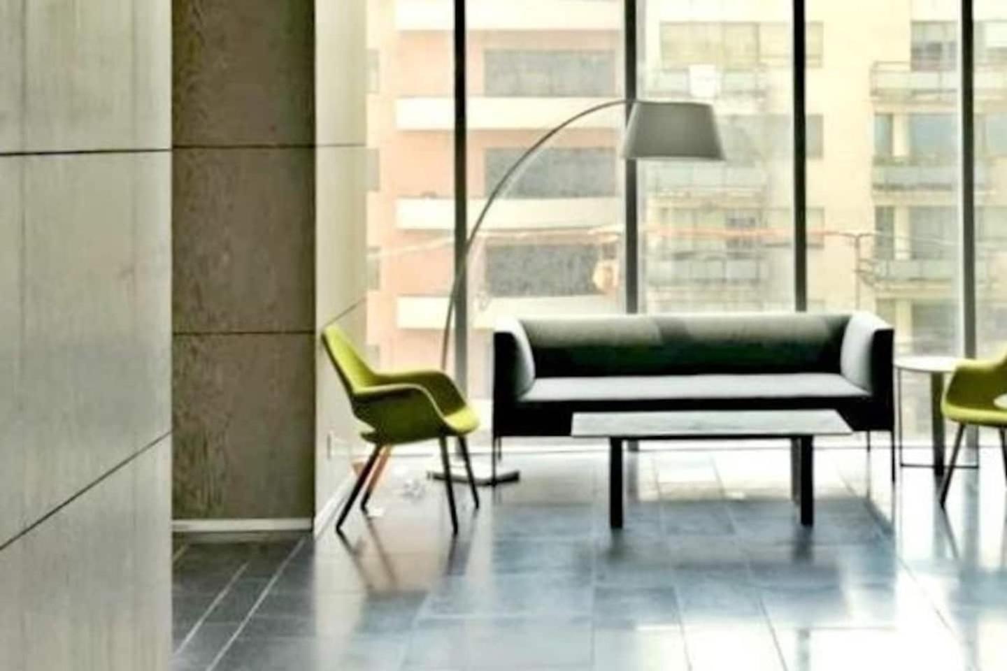 Alluring Views, Luxuriously Appointed In Polanco Apartamento *