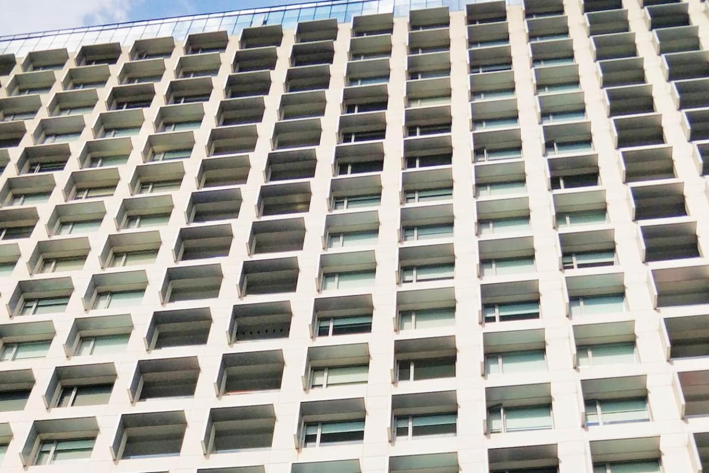 Apartamento Luxurious High-rise Hs Wifi, Amazing Views