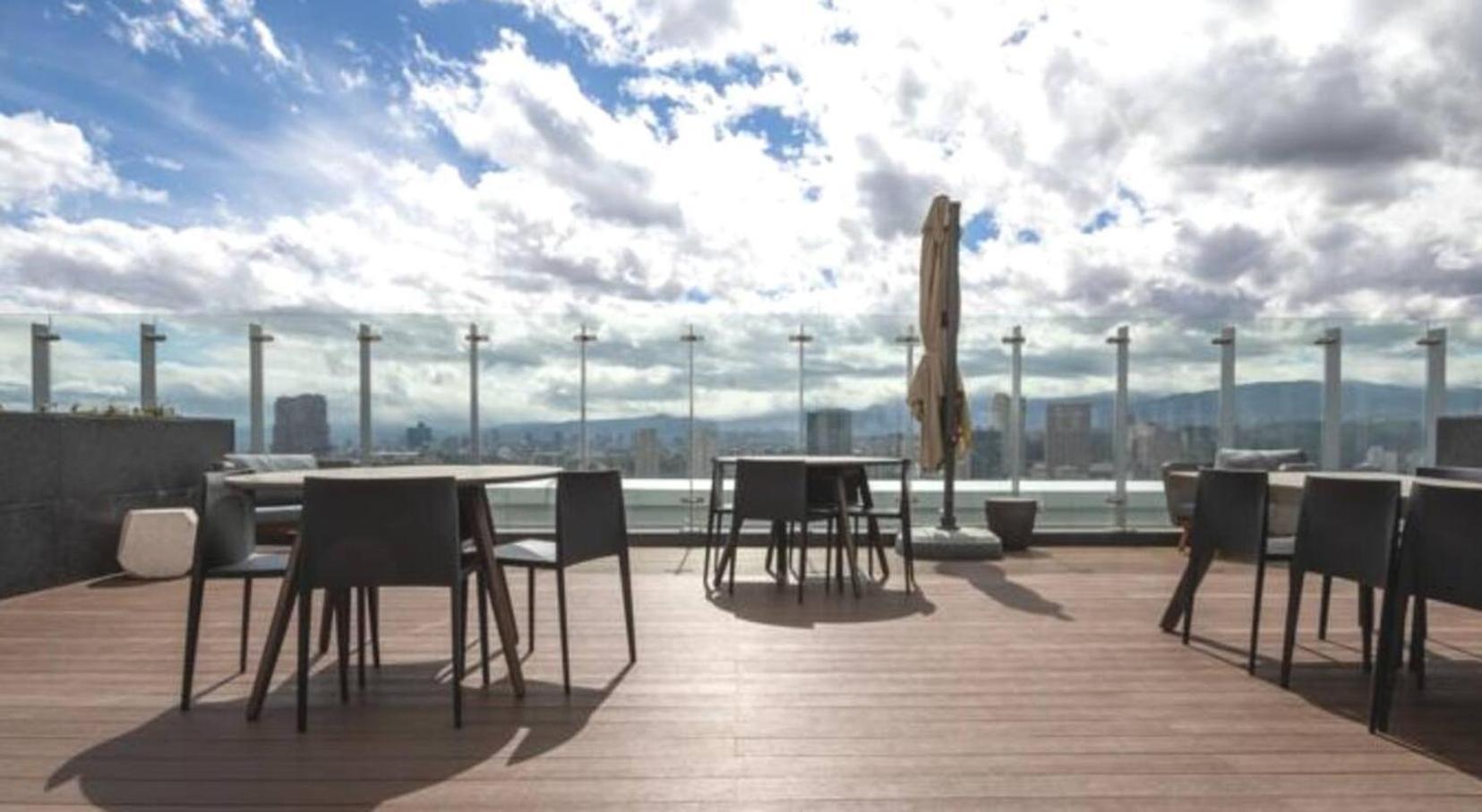 Alluring Views, Luxuriously Appointed In Polanco Apartamento México DF