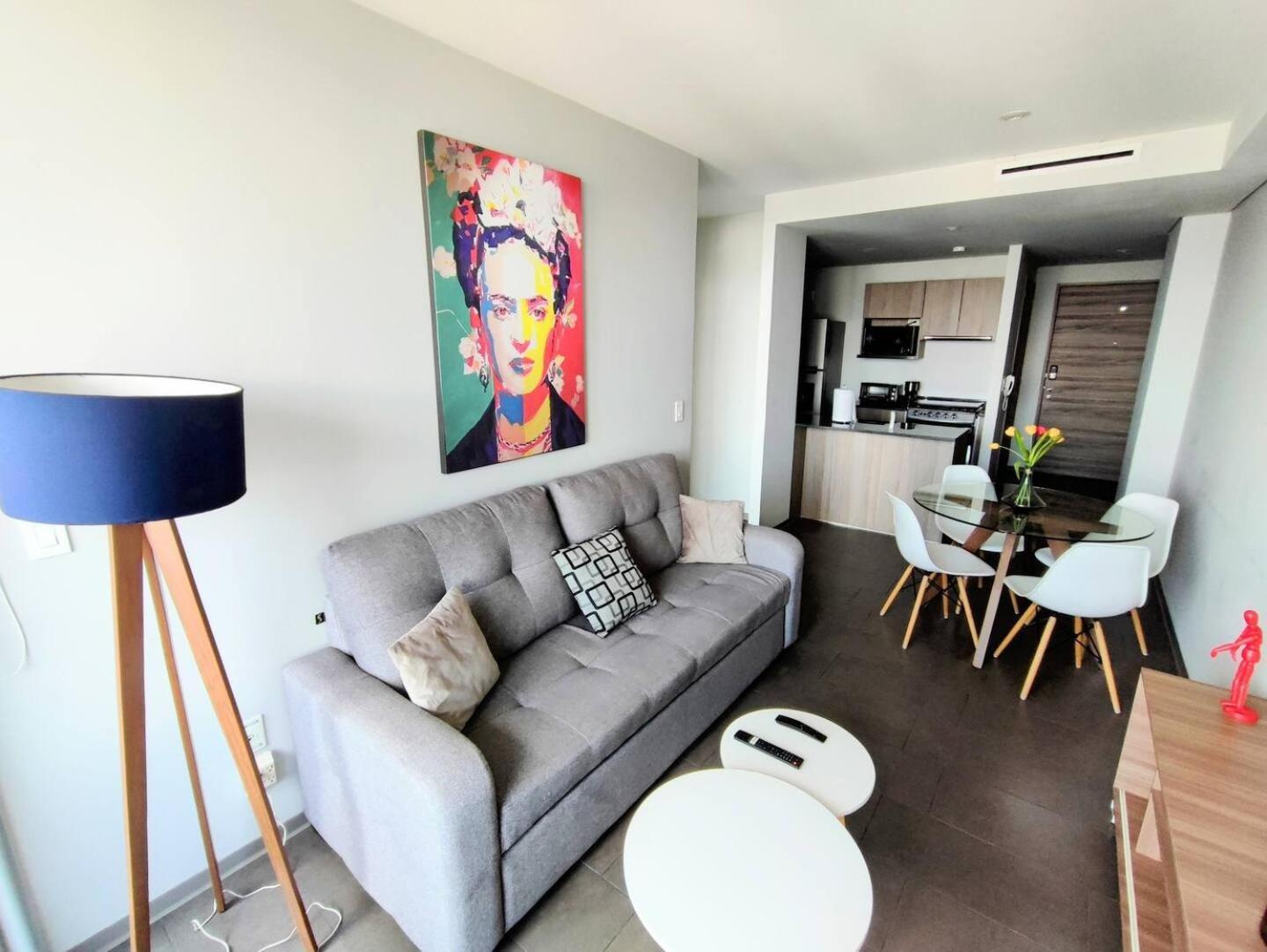 Alluring Views, Luxuriously Appointed In Polanco * México DF