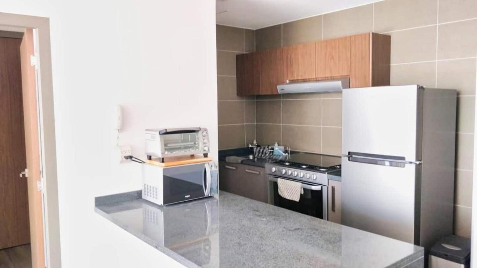Amazing Hi-rise In Polanco, Pool & Hs Wi-fi Apartamento