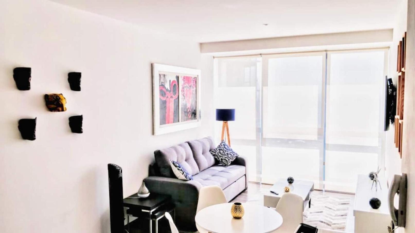 Apartamento Amazing Hi-rise In Polanco, Pool & Hs Wi-fi