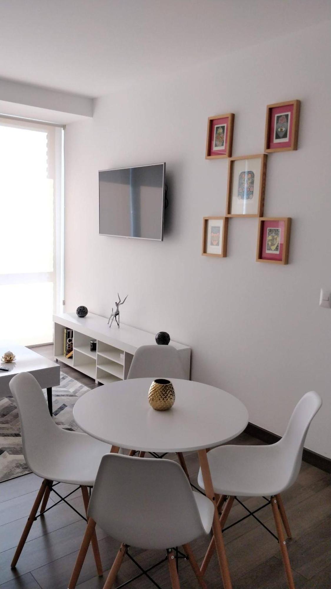 Amazing Hi-rise In Polanco, Pool & Hs Wi-fi Apartamento *