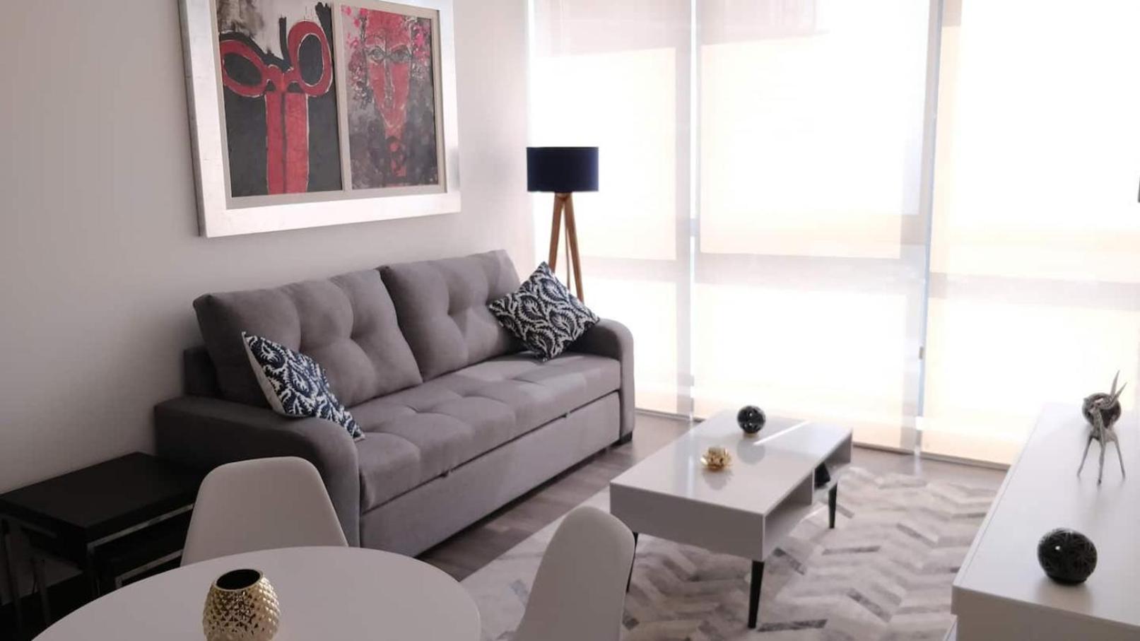Apartamento Amazing Hi-rise In Polanco, Pool & Hs Wi-fi *