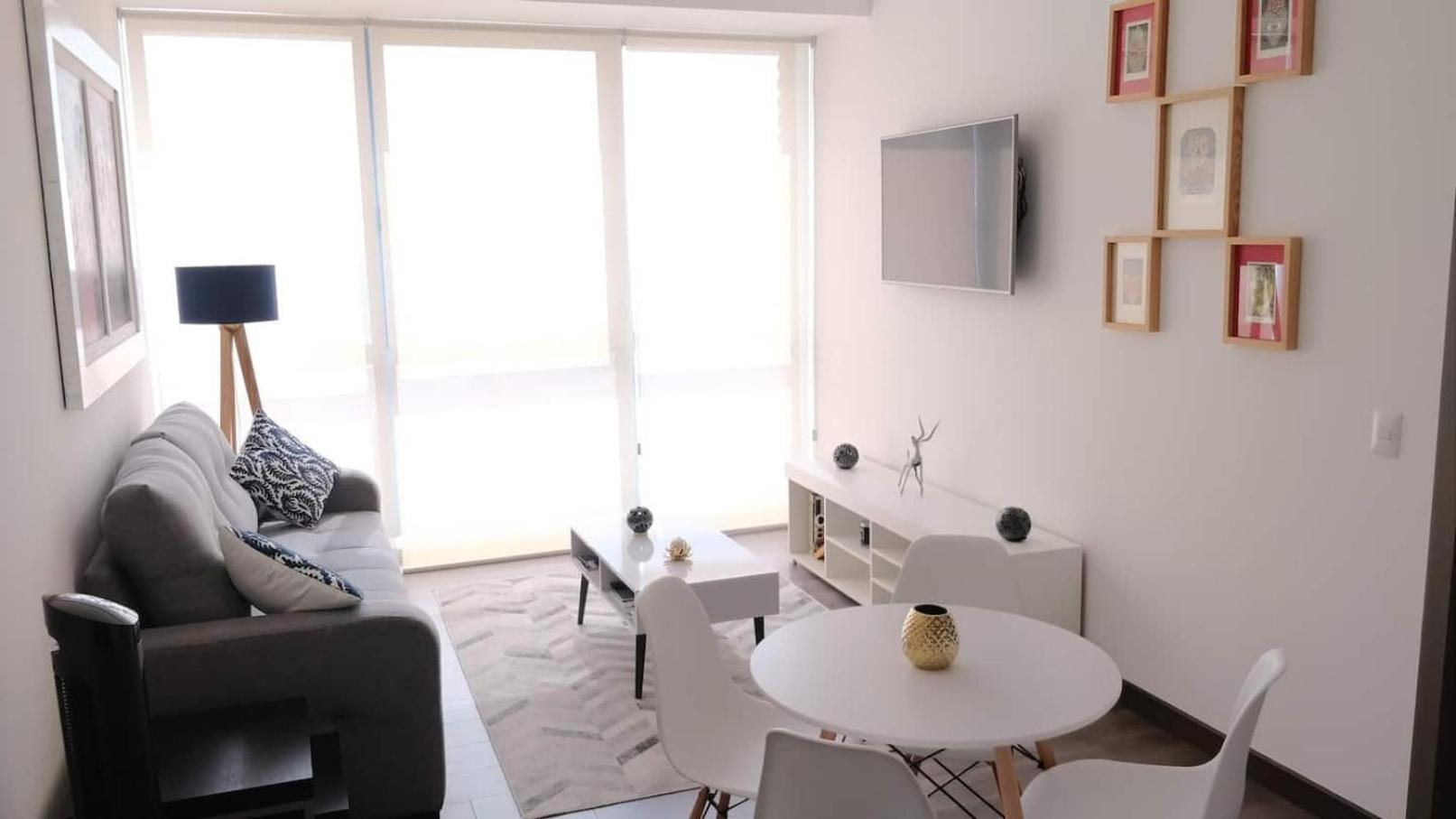 Amazing Hi-rise In Polanco, Pool & Hs Wi-fi Apartamento