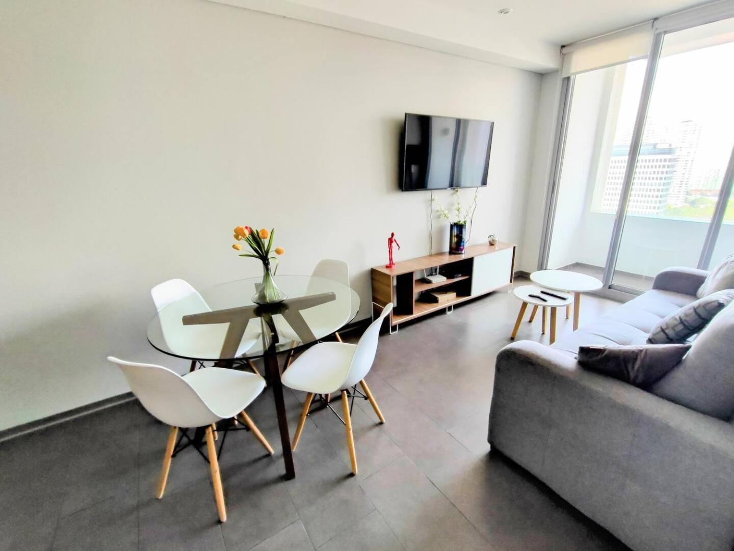Apartamento Alluring Views, Luxuriously Appointed In Polanco