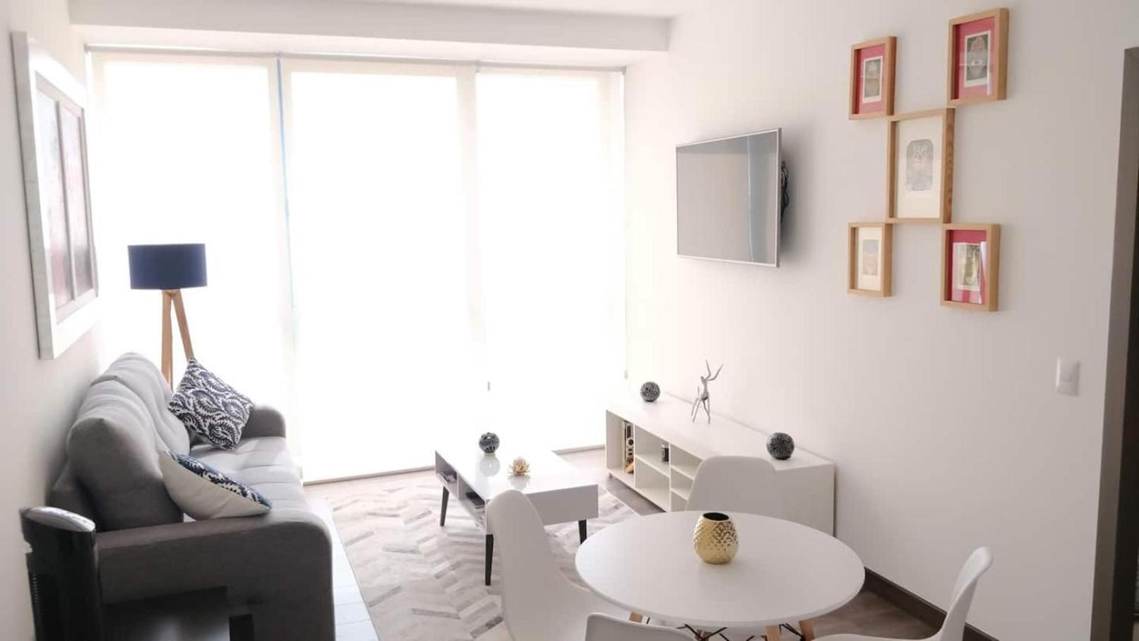 Amazing Hi-rise In Polanco, Pool & Hs Wi-fi Apartamento