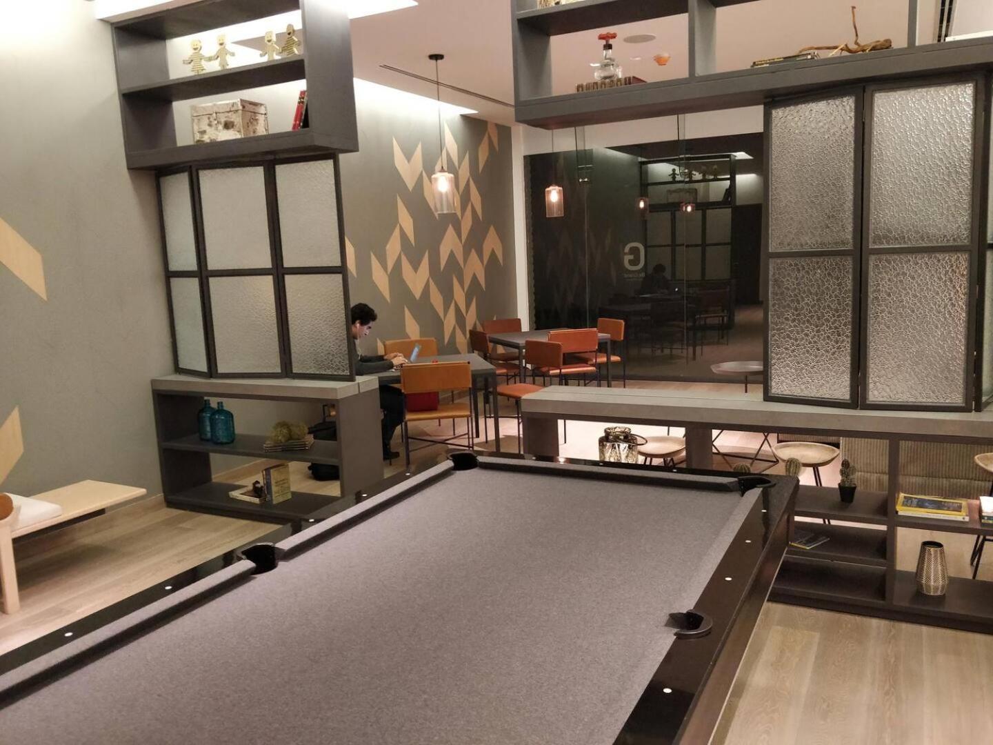 Amazing Hi-rise In Polanco, Pool & Hs Wi-fi *