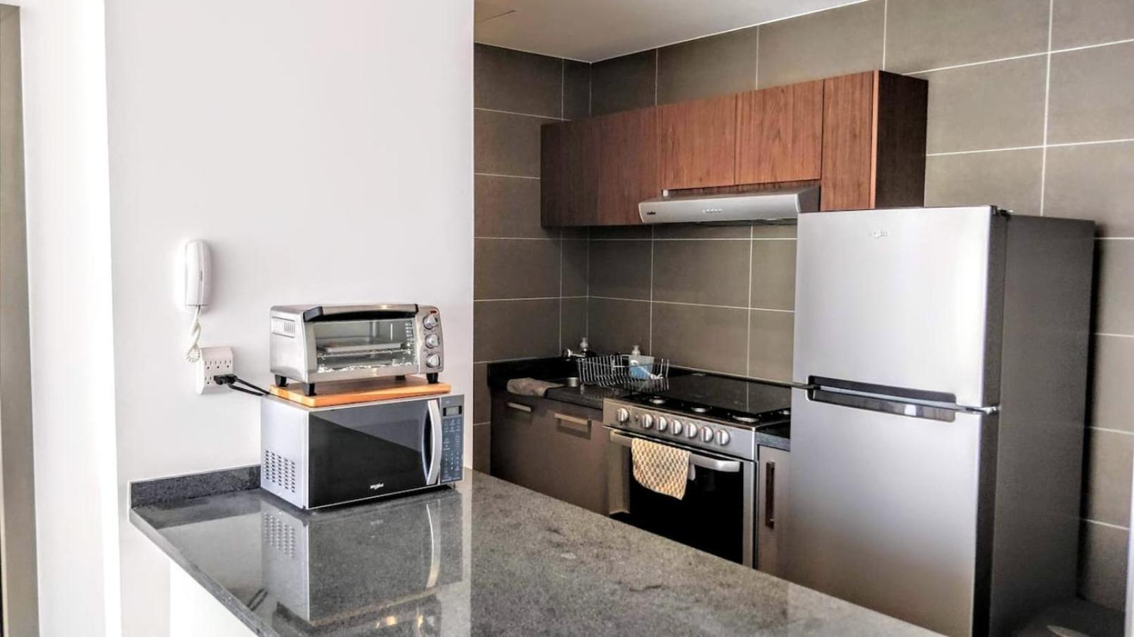 Amazing Hi-rise In Polanco, Pool & Hs Wi-fi Apartamento
