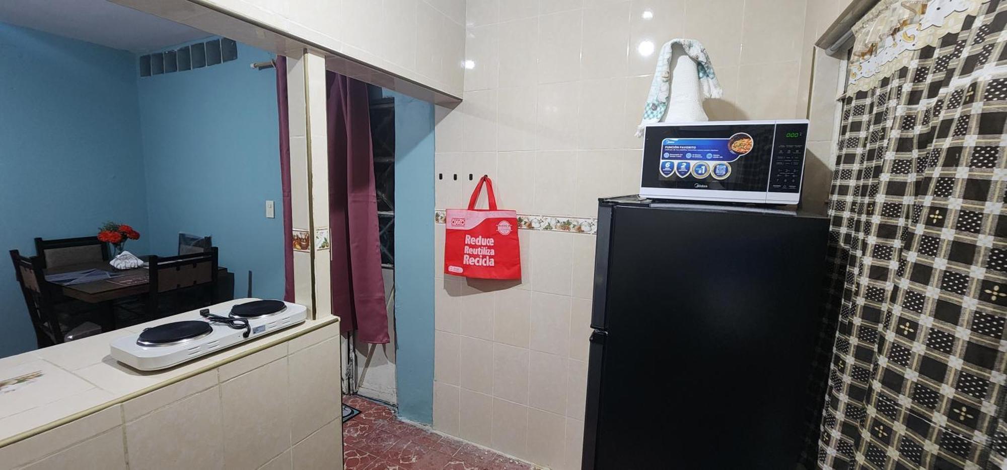 Departamento Comodo Muy Cercano Al Aeropuerto Pensión *