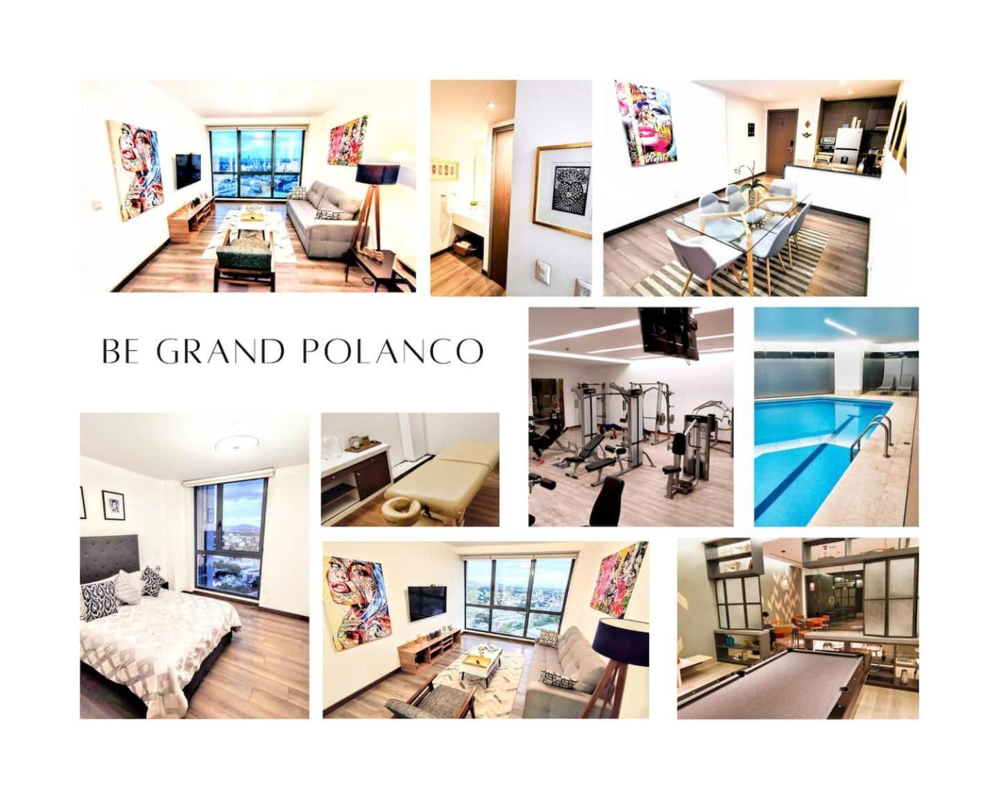 Modern Hi-rise Amazing Views, Pool & Hs Internet!