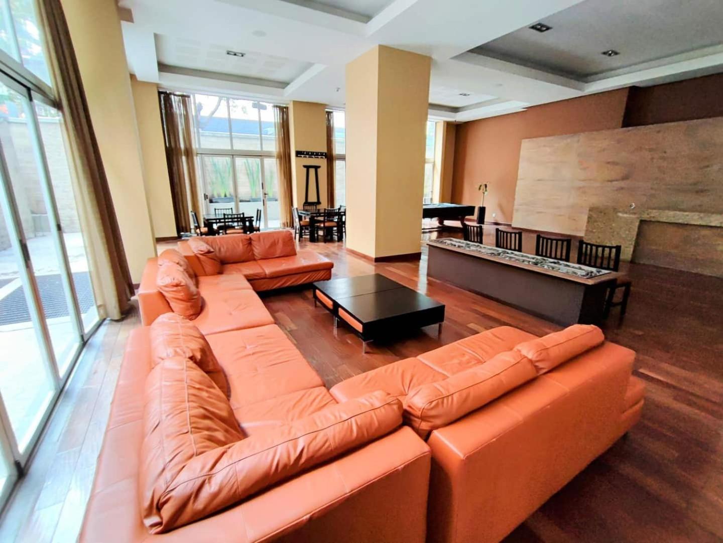 Lovely High-rise Polanco Amenities! Apartment