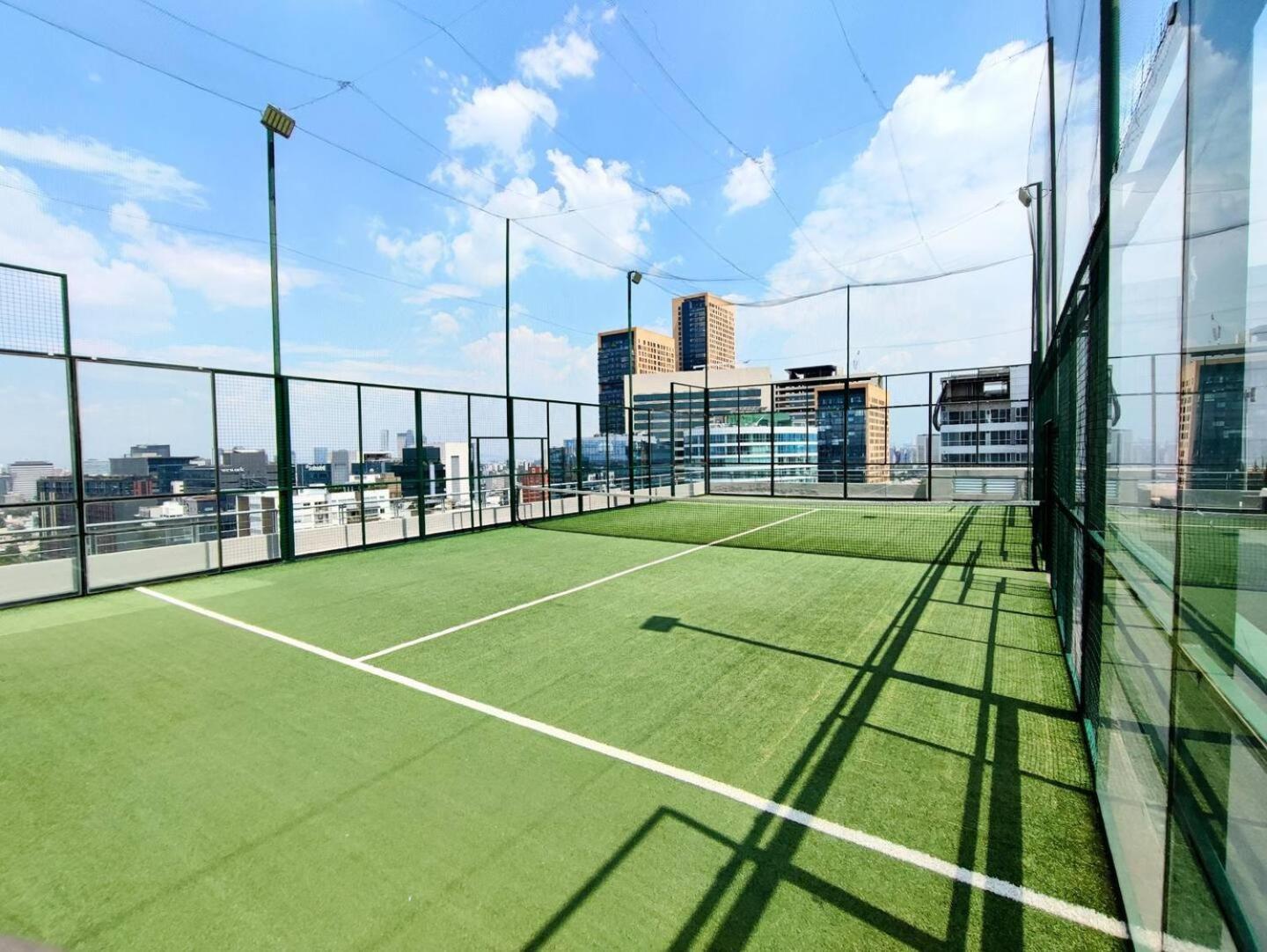 Lovely High-rise Polanco Amenities!