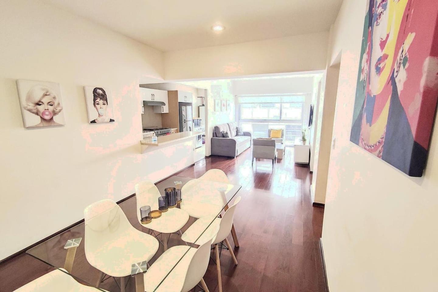 Lovely High-rise Polanco Amenities! Apartment