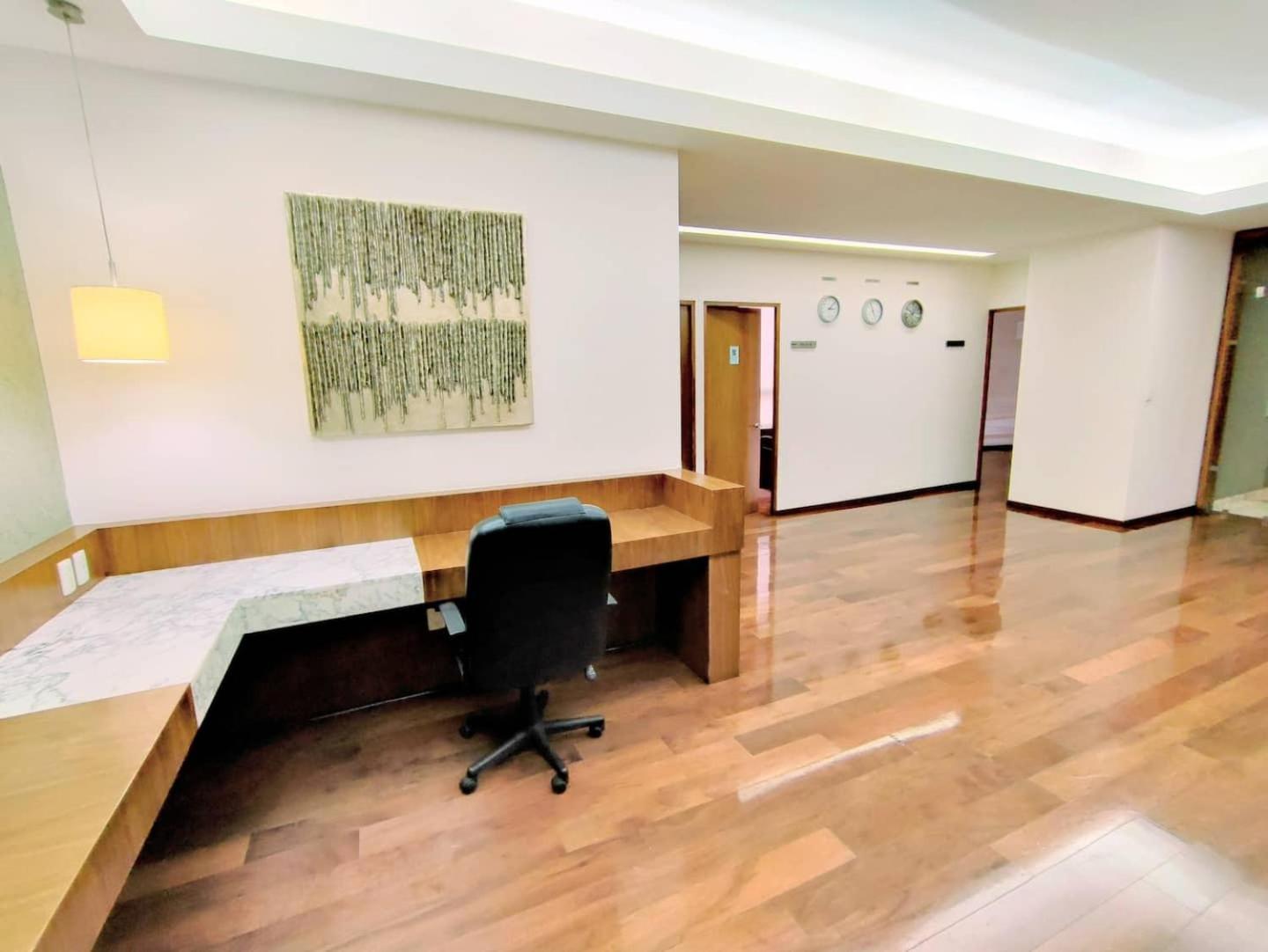 Apartment Lovely High-rise Polanco Amenities! *