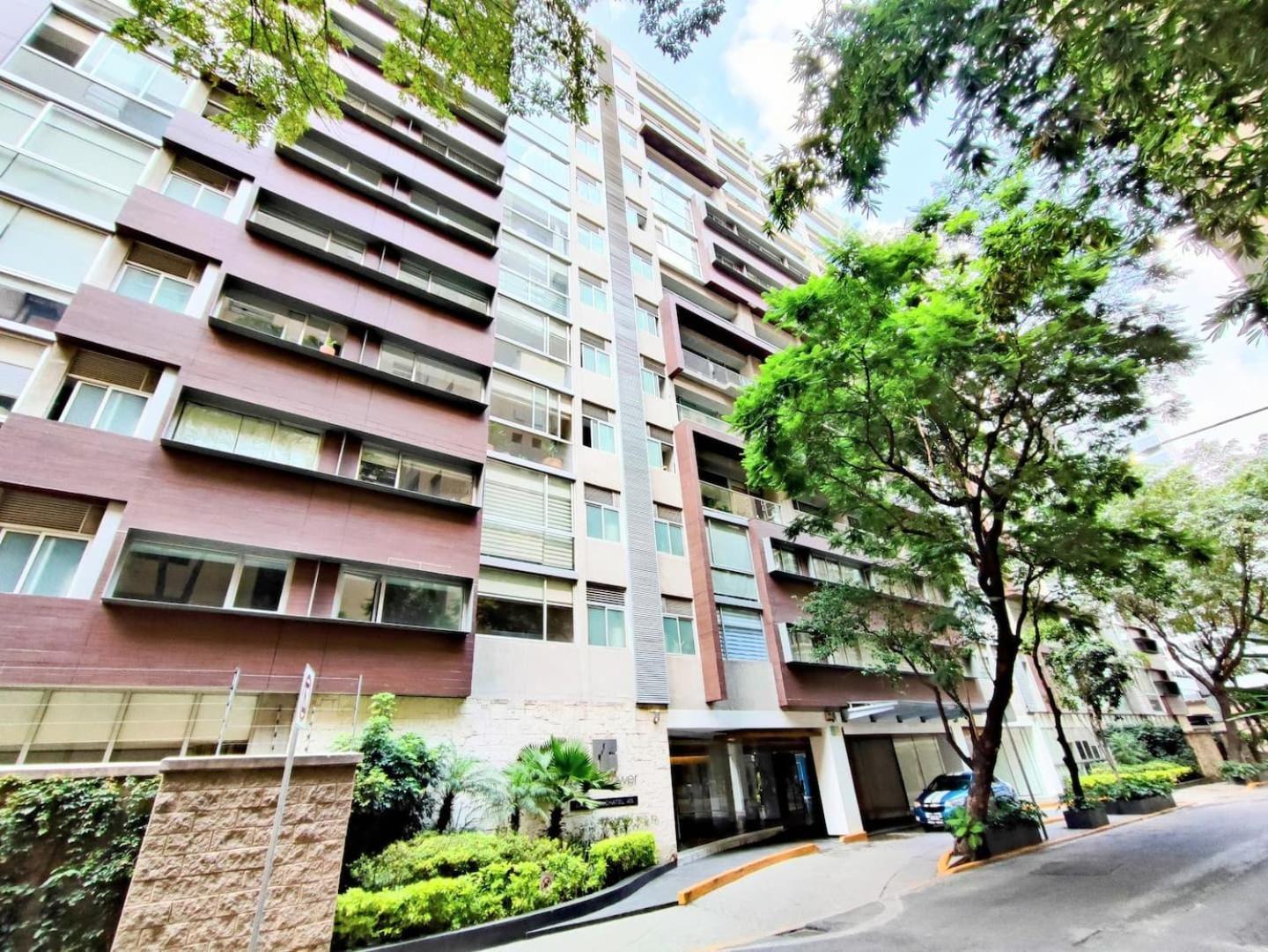 Lovely High-rise Polanco Amenities! Apartment Mexico City