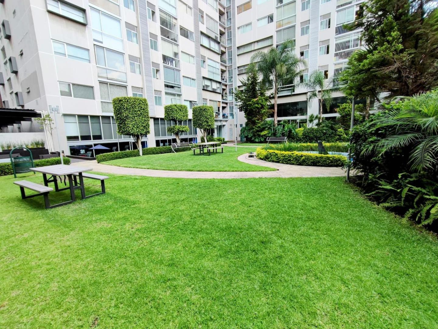 Lovely High-rise Polanco Amenities! * Mexico City