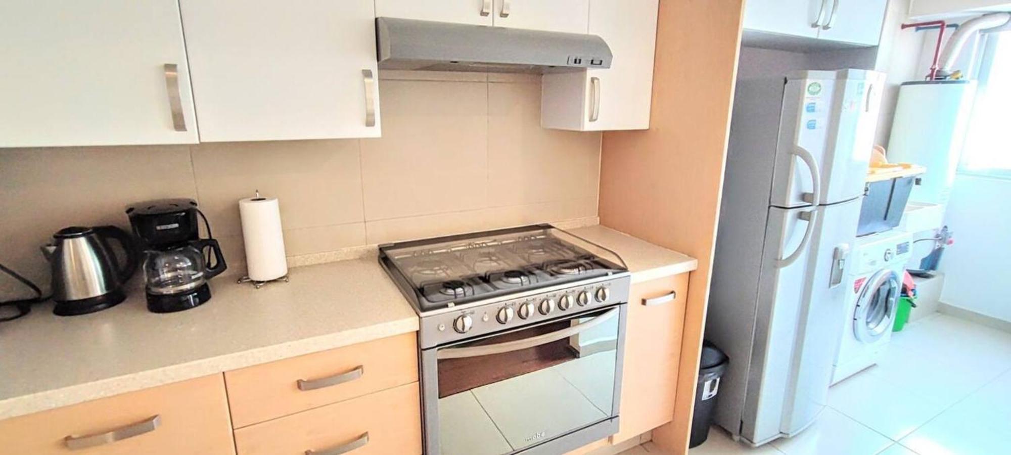 Lovely High-rise Polanco Amenities!