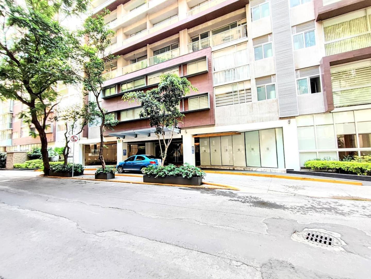 Lovely High-rise Polanco Amenities! Apartment