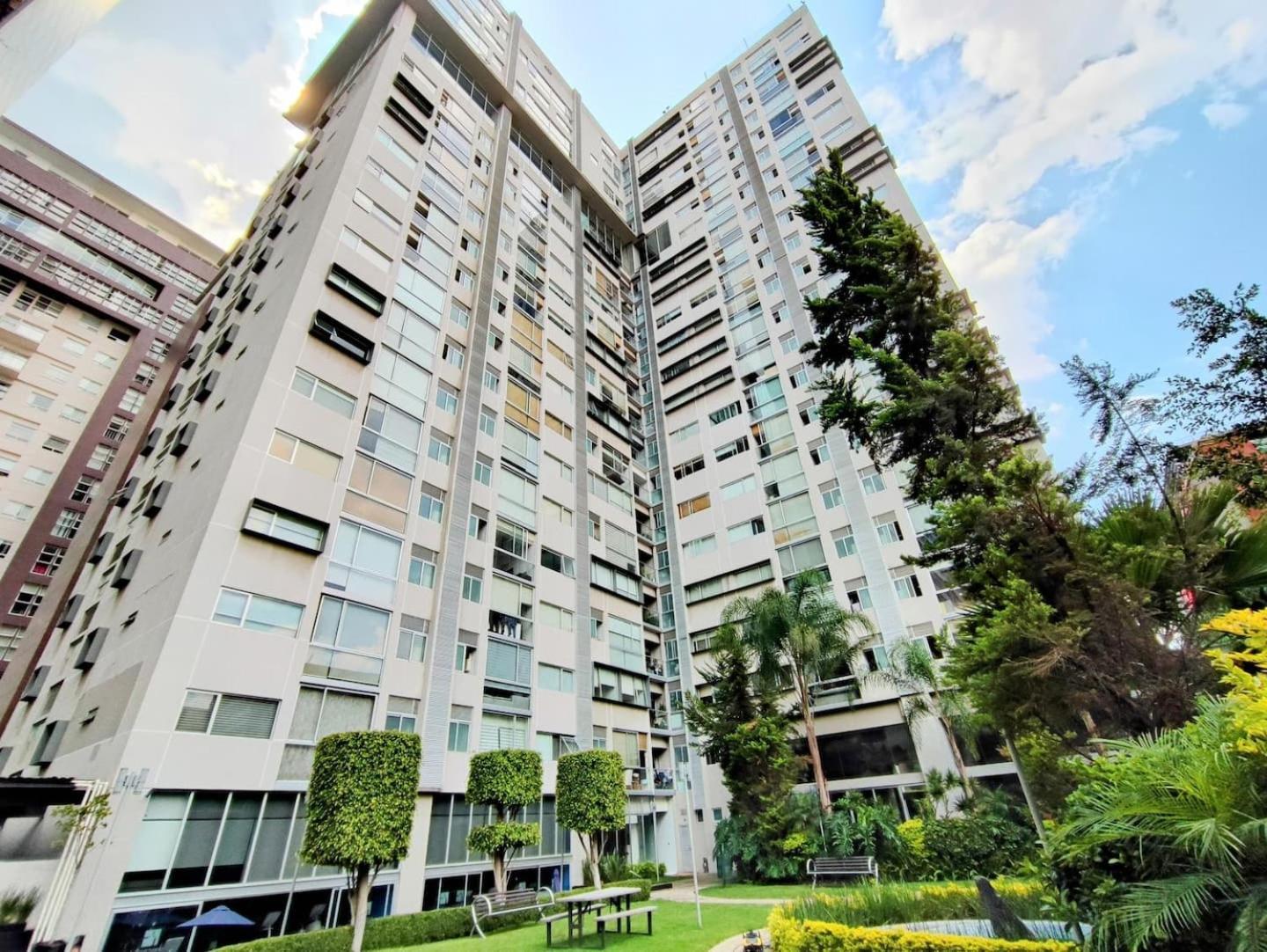 Lovely High-rise Polanco Amenities! Apartment Mexico City