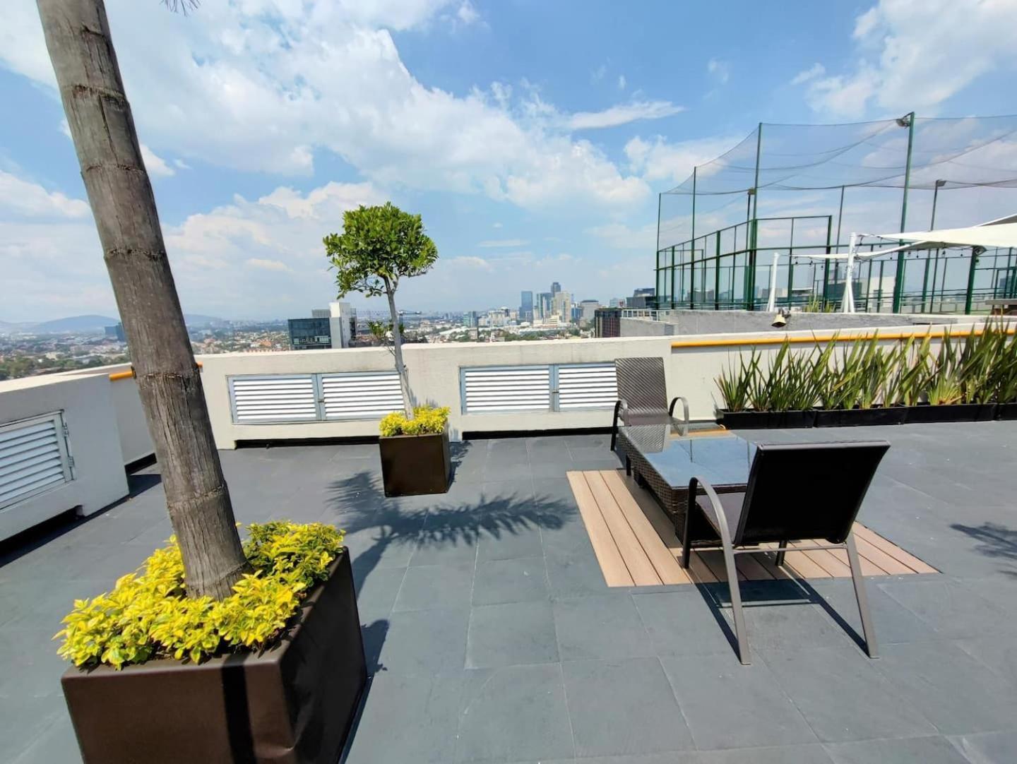 Apartment Lovely High-rise Polanco Amenities! Mexico City