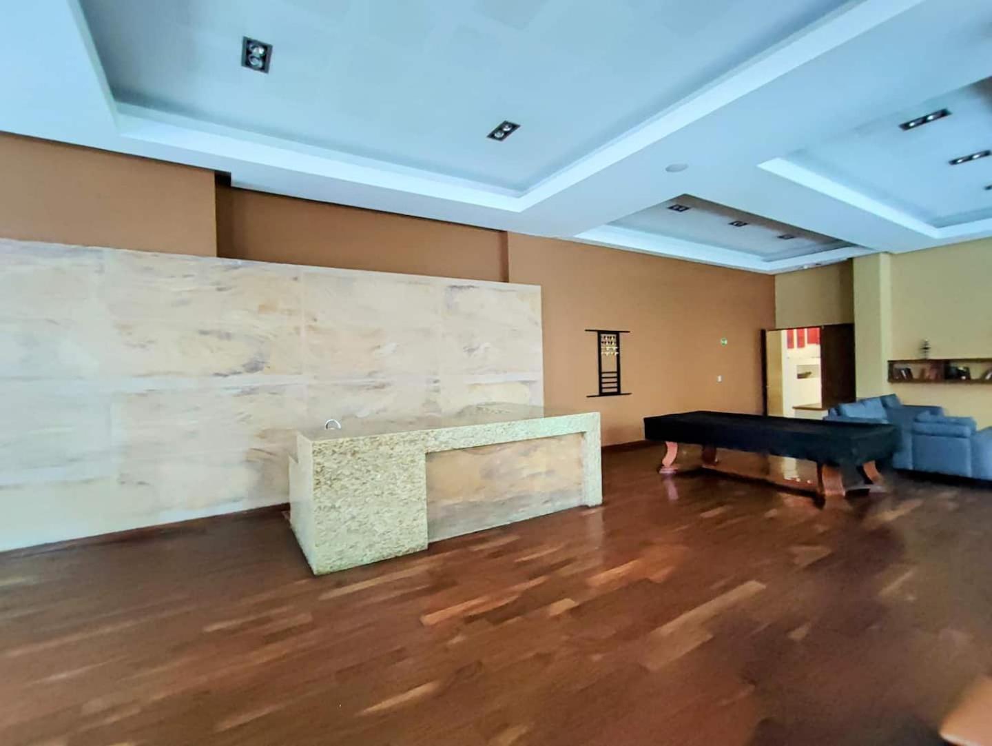 Lovely High-rise Polanco Amenities! Mexico City