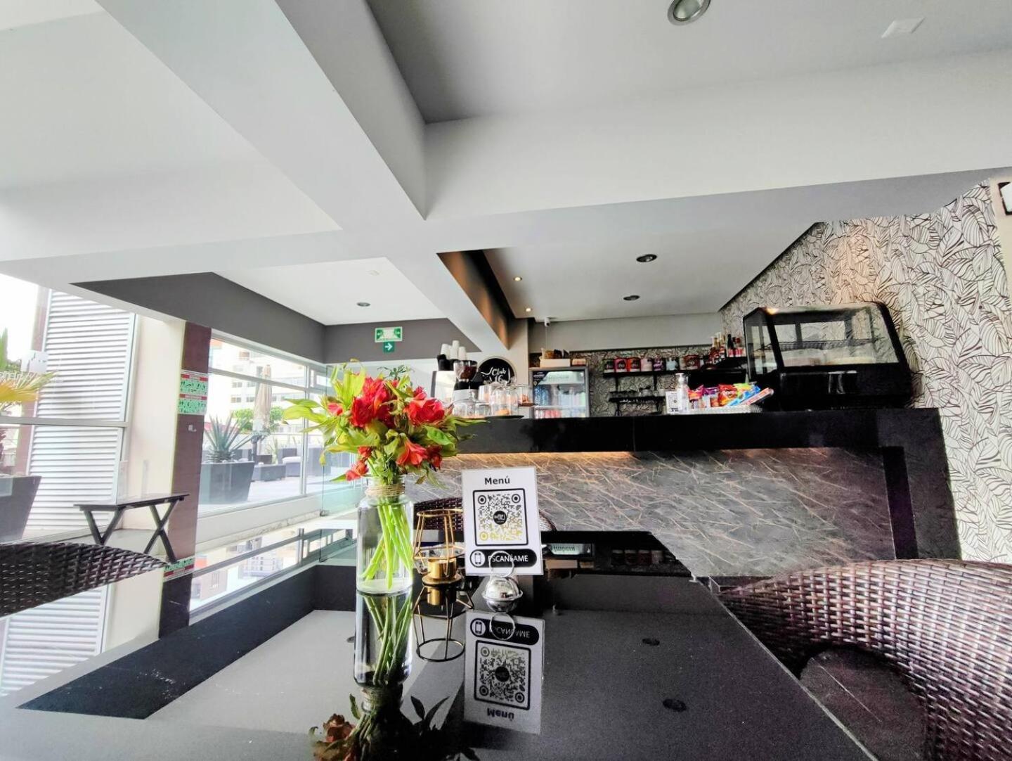 Lovely High-rise Polanco Amenities!