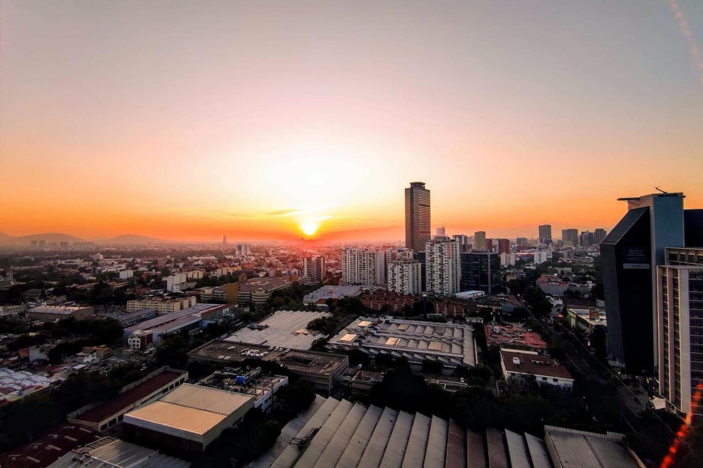 Lovely High-rise Polanco Amenities! Apartment Mexico City