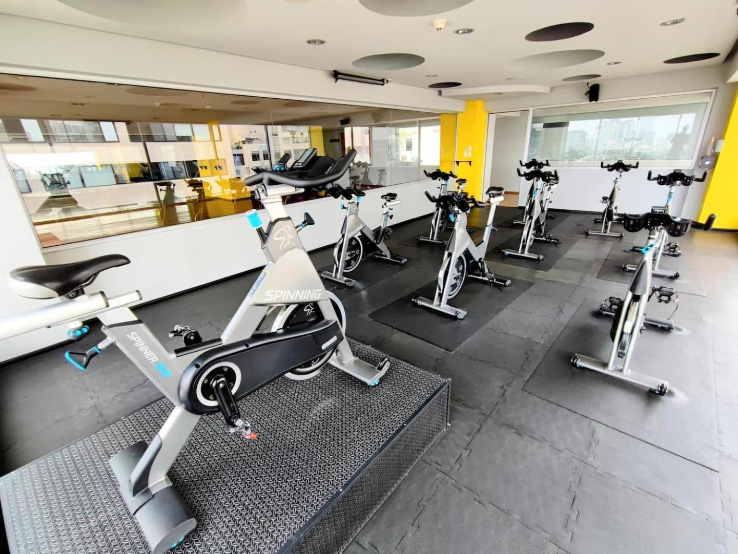 Lovely High-rise Polanco Amenities! *