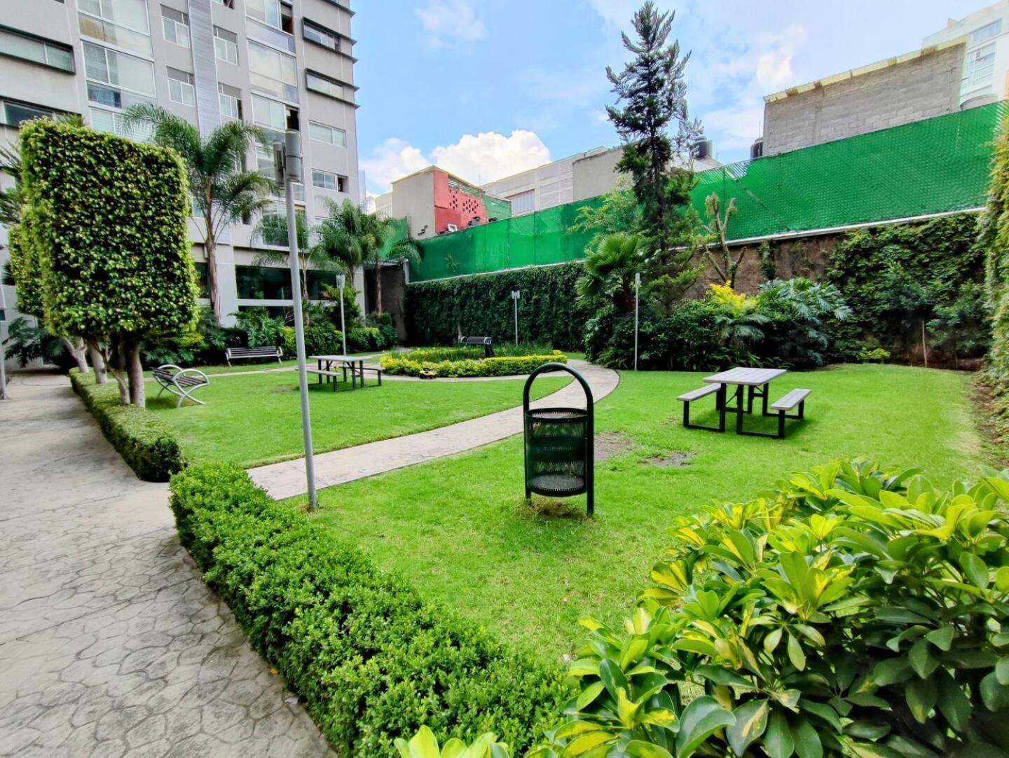 Lovely High-rise Polanco Amenities! * Mexico City