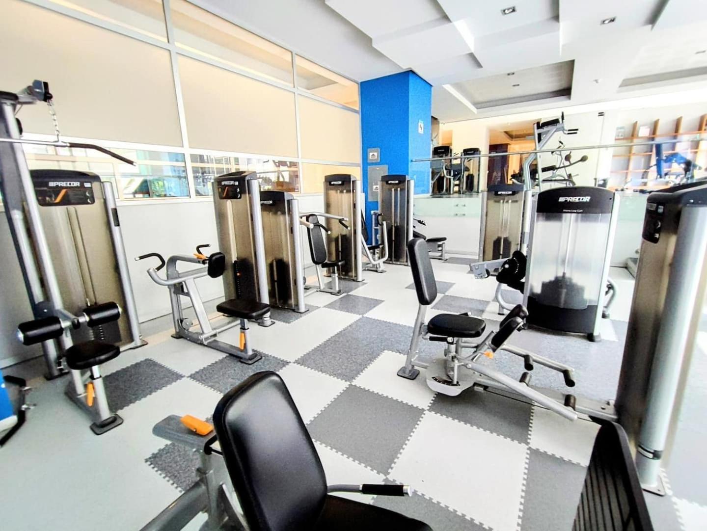 Apartment Lovely High-rise Polanco Amenities!