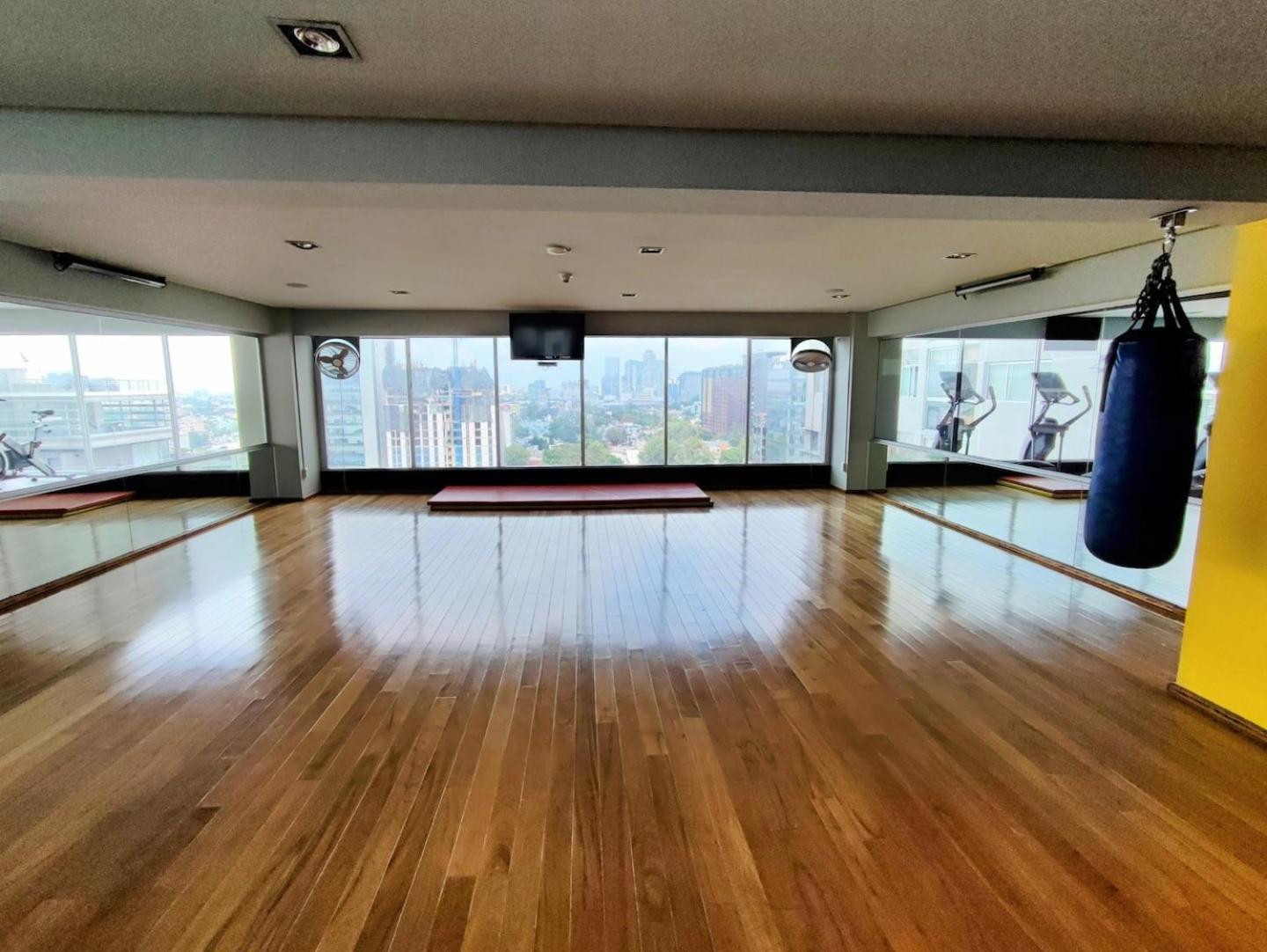 Lovely High-rise Polanco Amenities! Apartment *