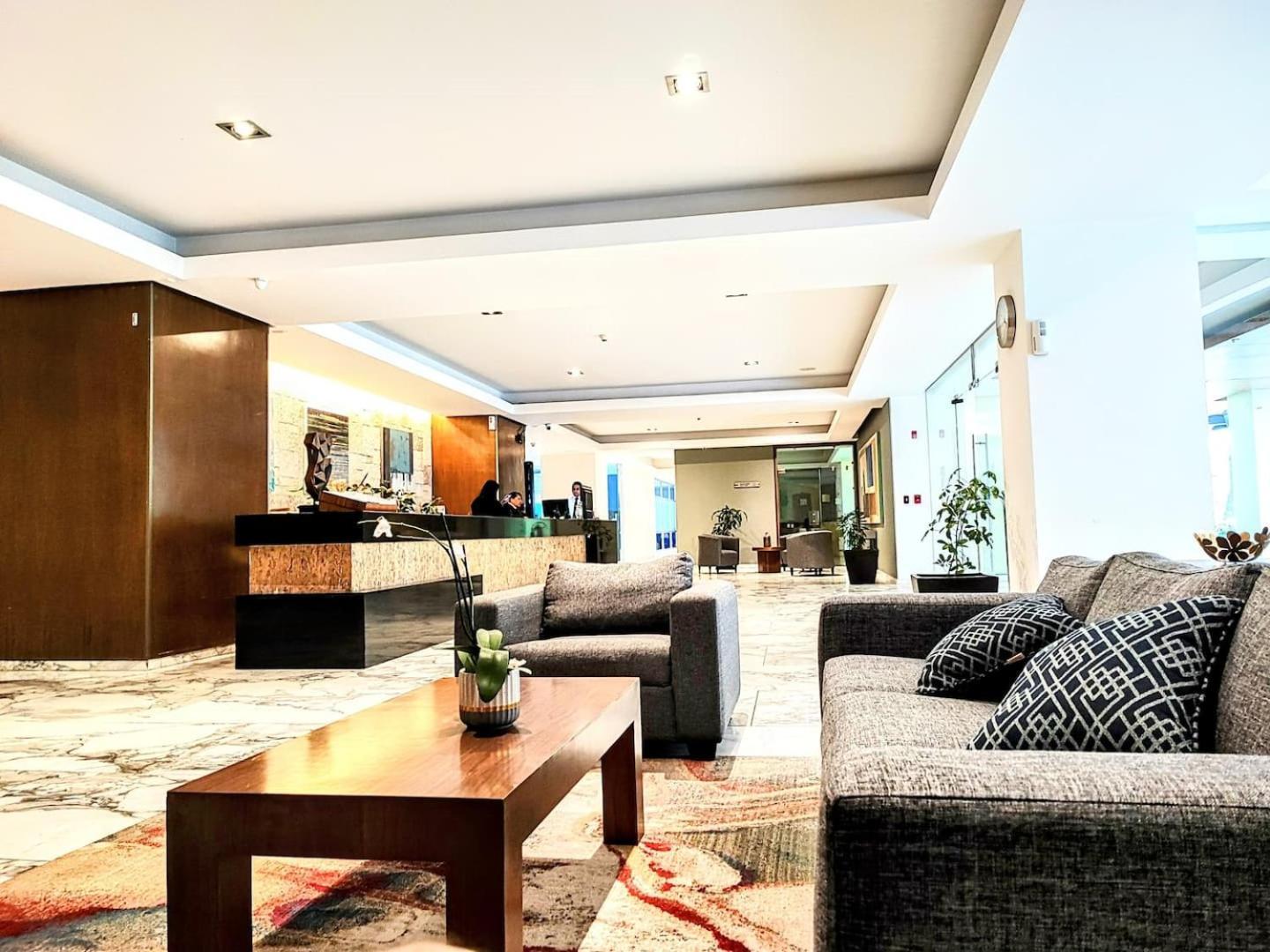 Lovely High-rise Polanco Amenities! Apartment Mexico City