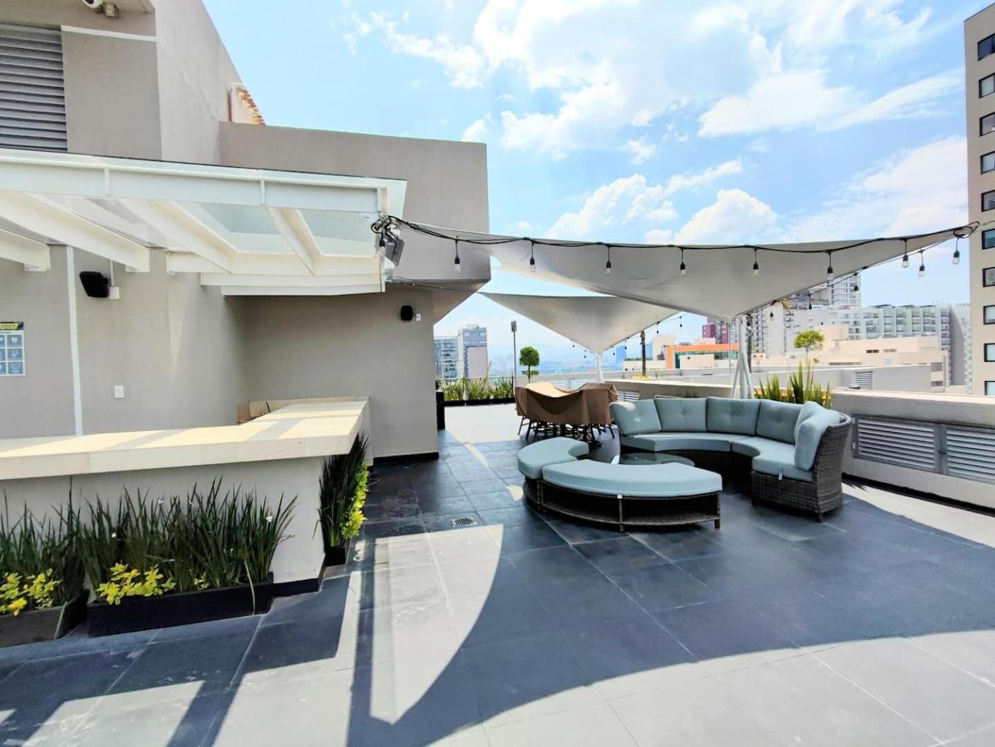 Lovely High-rise Polanco Amenities! * Mexico City